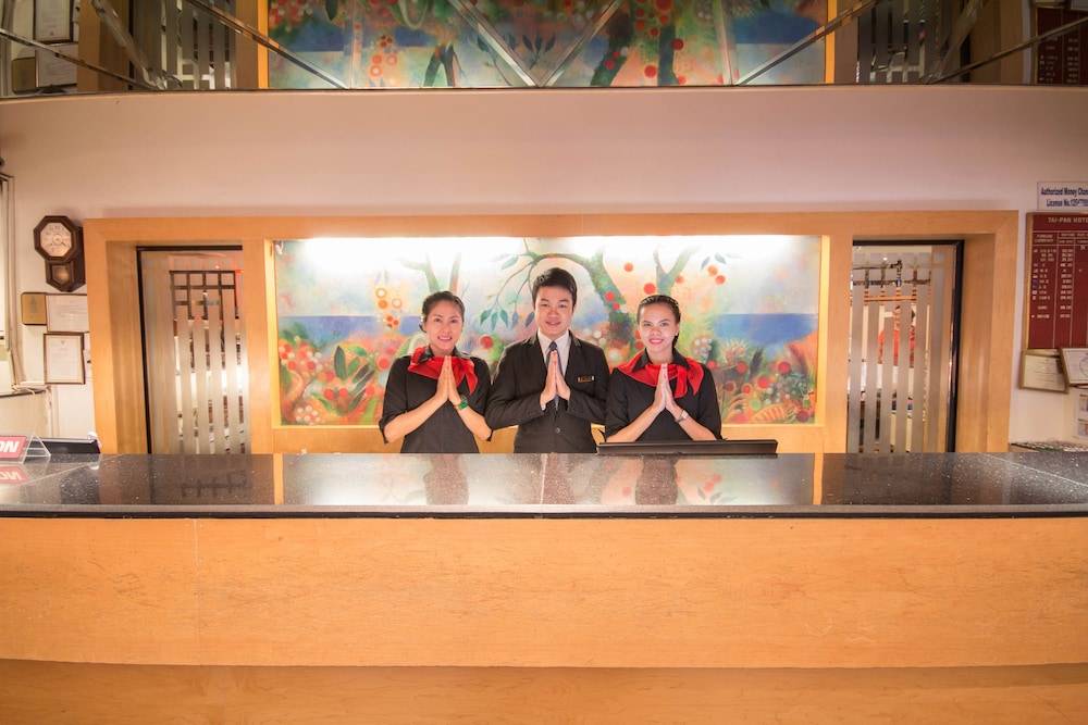 Tai Pan Hotel 2