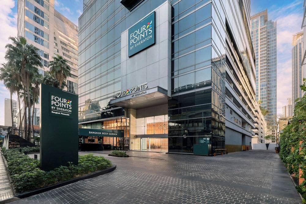 Four Points by Sheraton Bangkok Ploenchit Sukhumvit 1