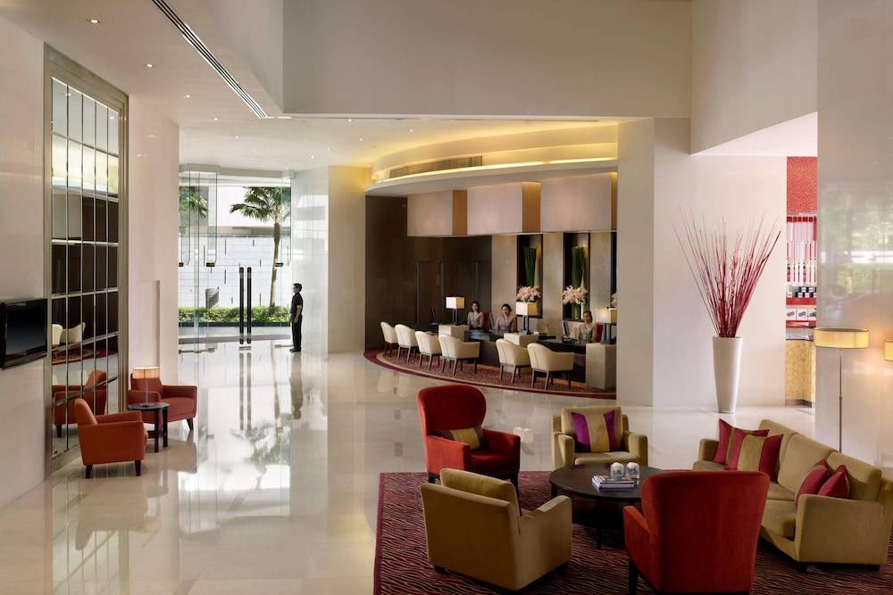 Marriott Executive Apartments Sukhumvit Park, Bangkok 2