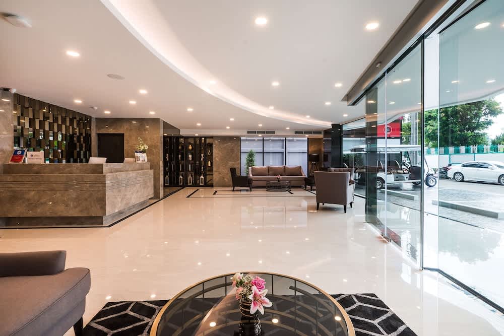 SureStay Plus Hotel by Best Western Sukhumvit 2 2
