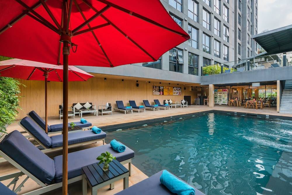 Galleria 12 Sukhumvit Bangkok by Compass Hospitality 1