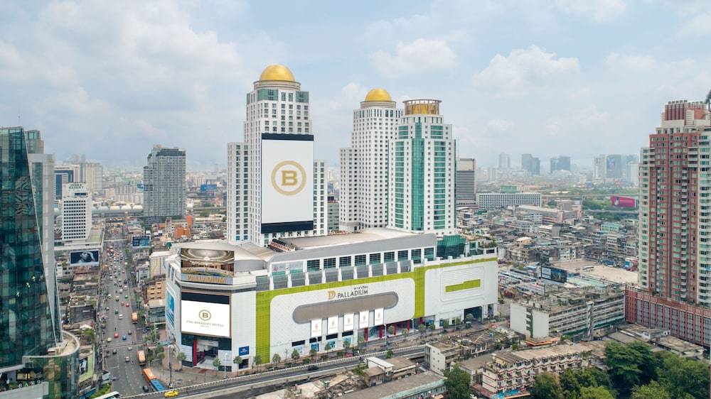 The Berkeley Hotel Pratunam 1