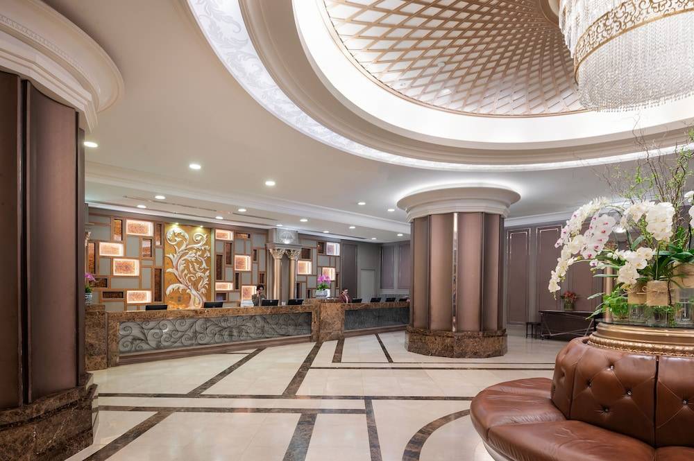 The Berkeley Hotel Pratunam 2