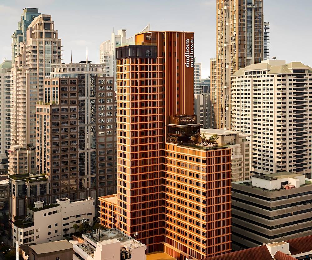 Vignette Collection SINDHORN MIDTOWN HOTEL BANGKOK by IHG 1