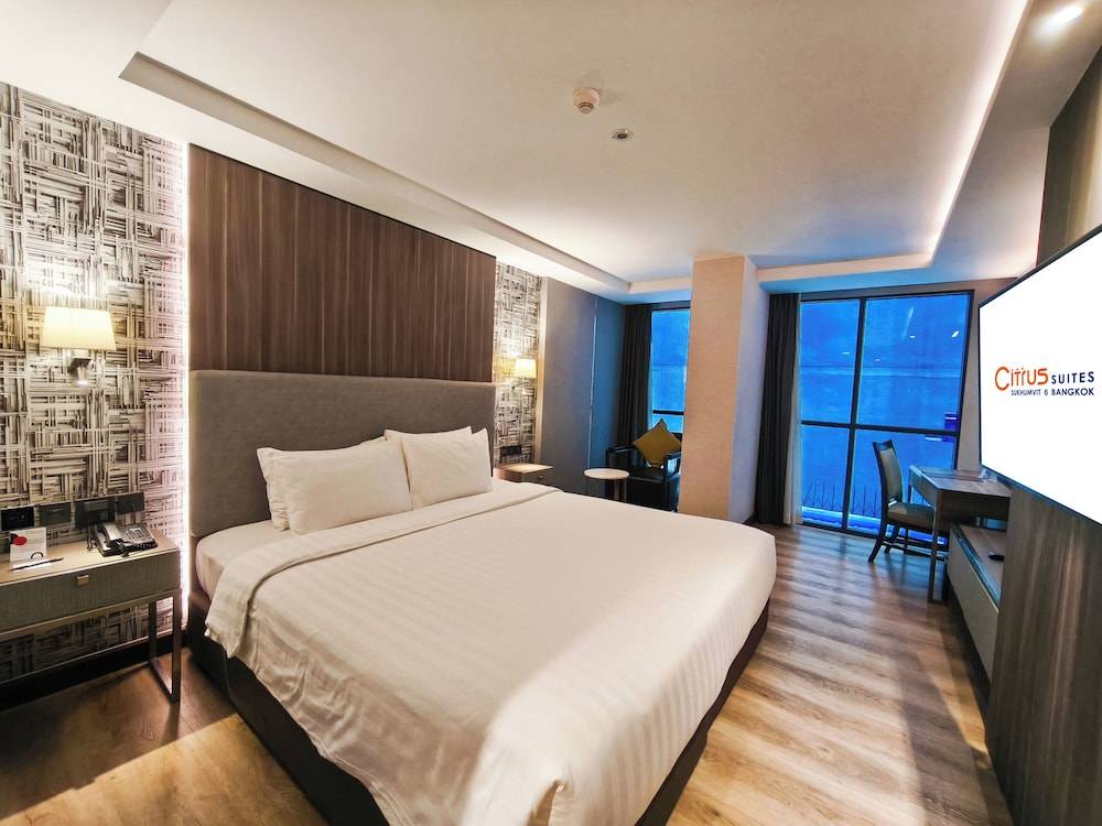 Citrus Suites Sukhumvit 6 by Compass Hospitality 1