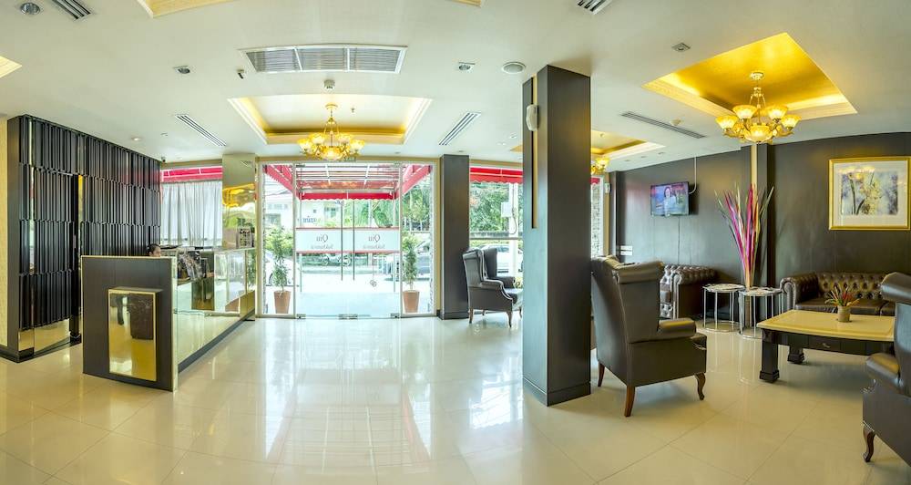 Qiu Hotel Sukhumvit - BTS On Nut Station 2