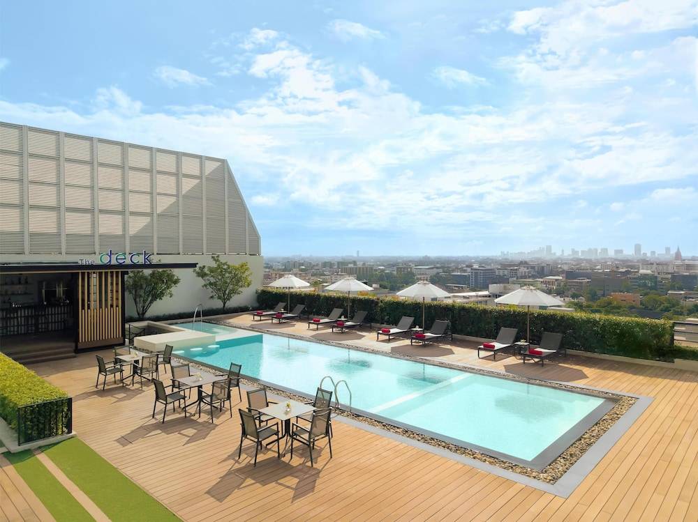Avani Sukhumvit Bangkok Hotel 1