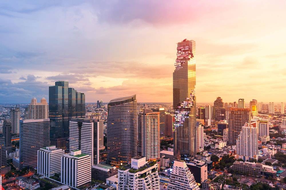 The Standard, Bangkok Mahanakhon 1