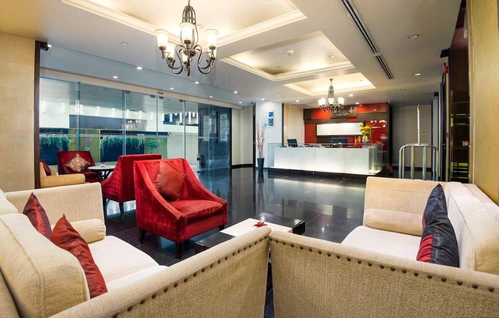 Admiral Premier Bangkok 2
