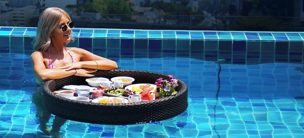 Hotel Clover Asoke - SHA Extra Plus 1