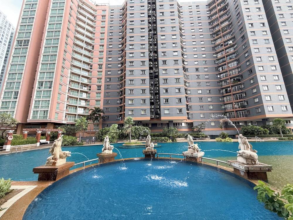 The Narathiwas Hotel & Residence Sathorn Bangkok 1
