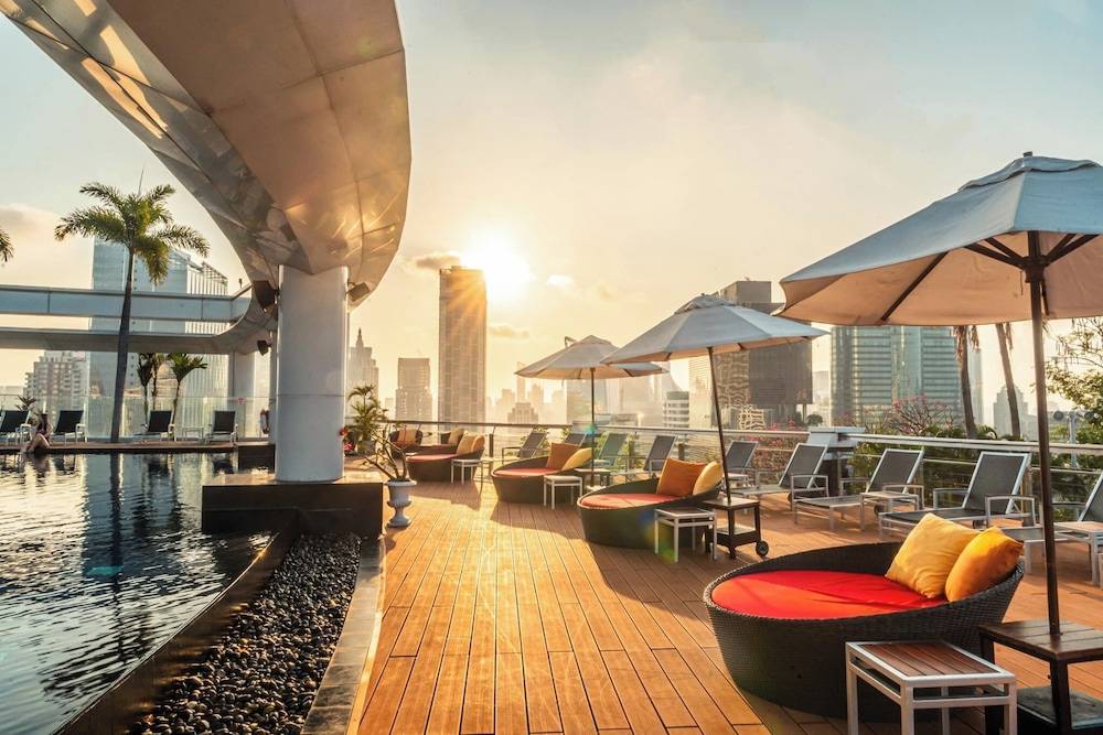 Centara Grand at CentralWorld 1