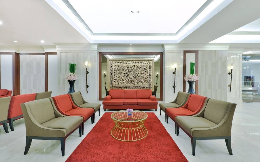 Centre Point Plus Hotel Pratunam 2