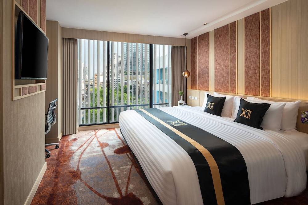 Eleven Bangkok Sukhumvit 11 by Kingston Hotels 1