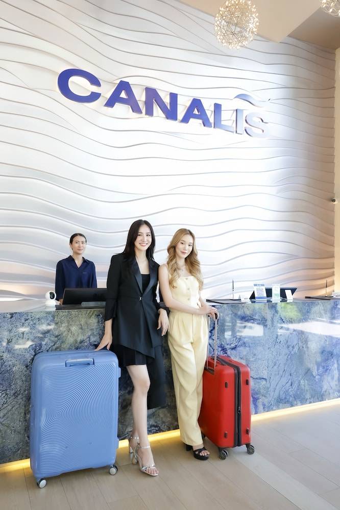 Canalis Suvarnabhumi Airport Hotel - Free Scheduled shuttle from Hotel to Suvarnabhumi Airport 2