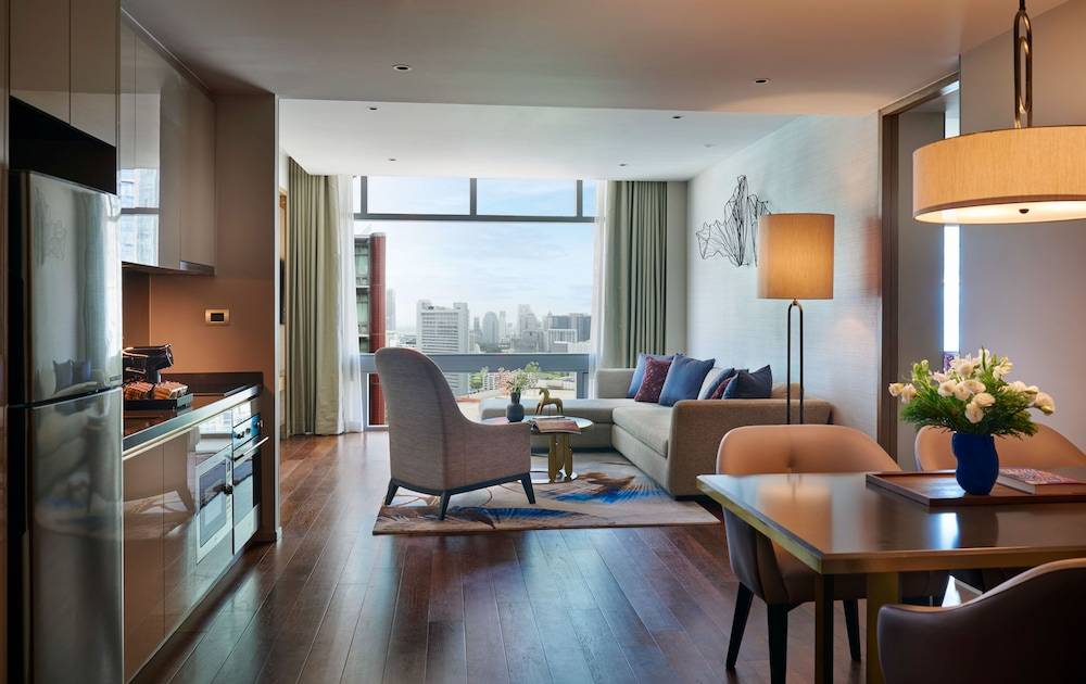 Chatrium Grand Bangkok 1