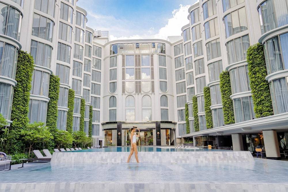 The Salil Hotel Riverside Bangkok 1