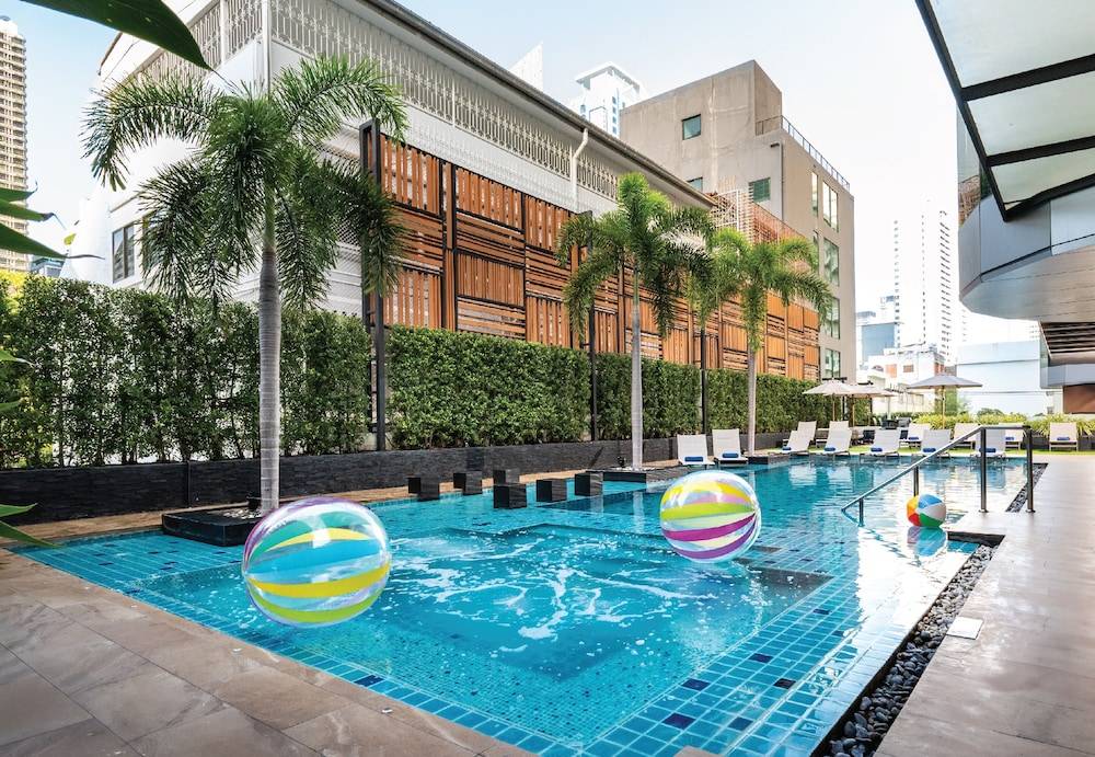 Solitaire Bangkok Sukhumvit 11 by Kingston Hotels 1
