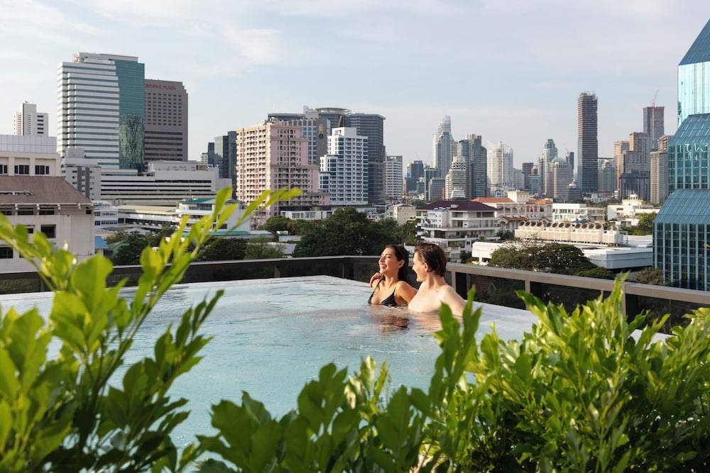 Ascott Embassy Sathorn Bangkok 1