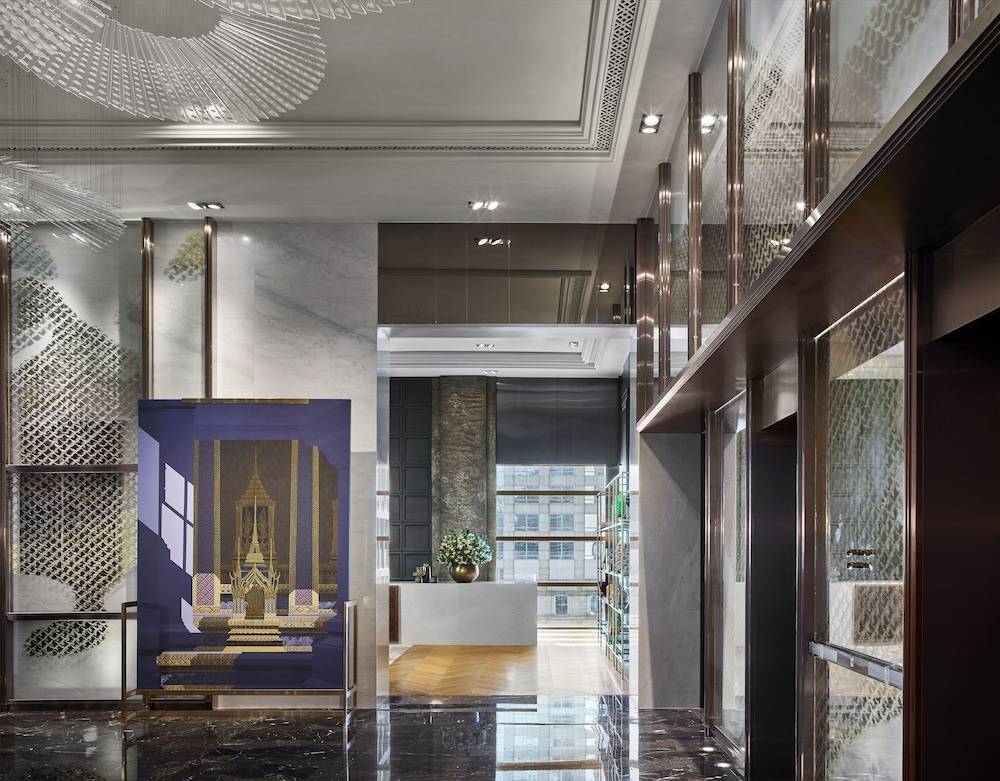 Rosewood Bangkok 2