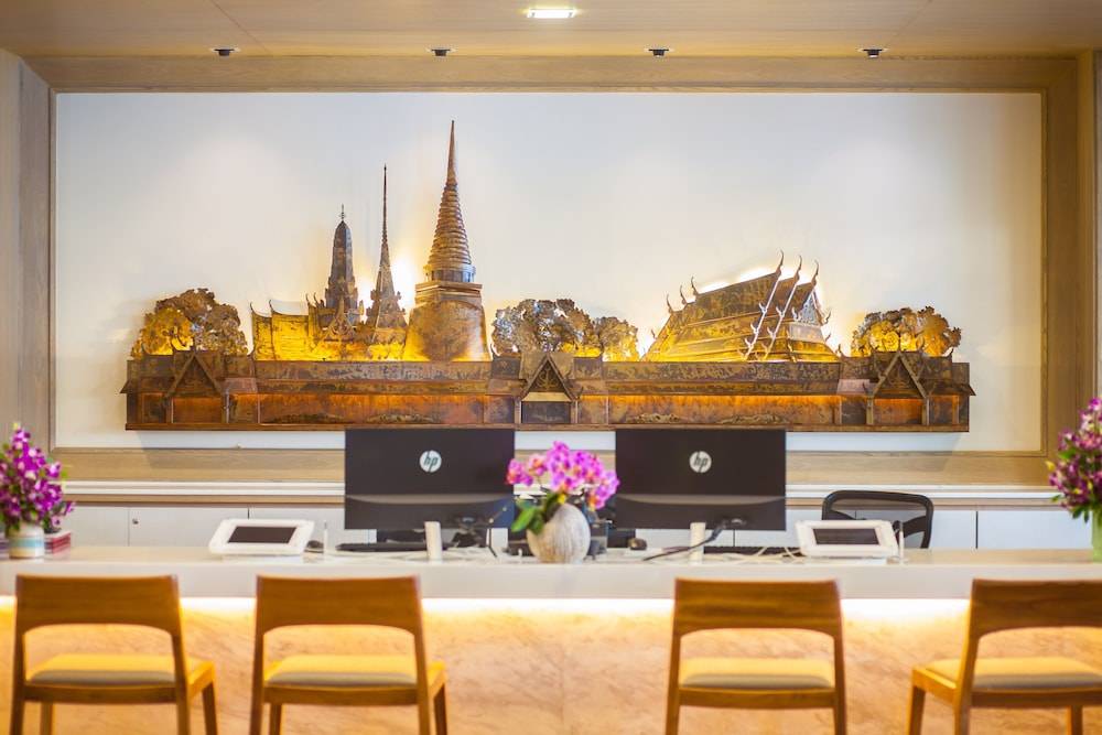 New Siam Palace Ville Hotel 2