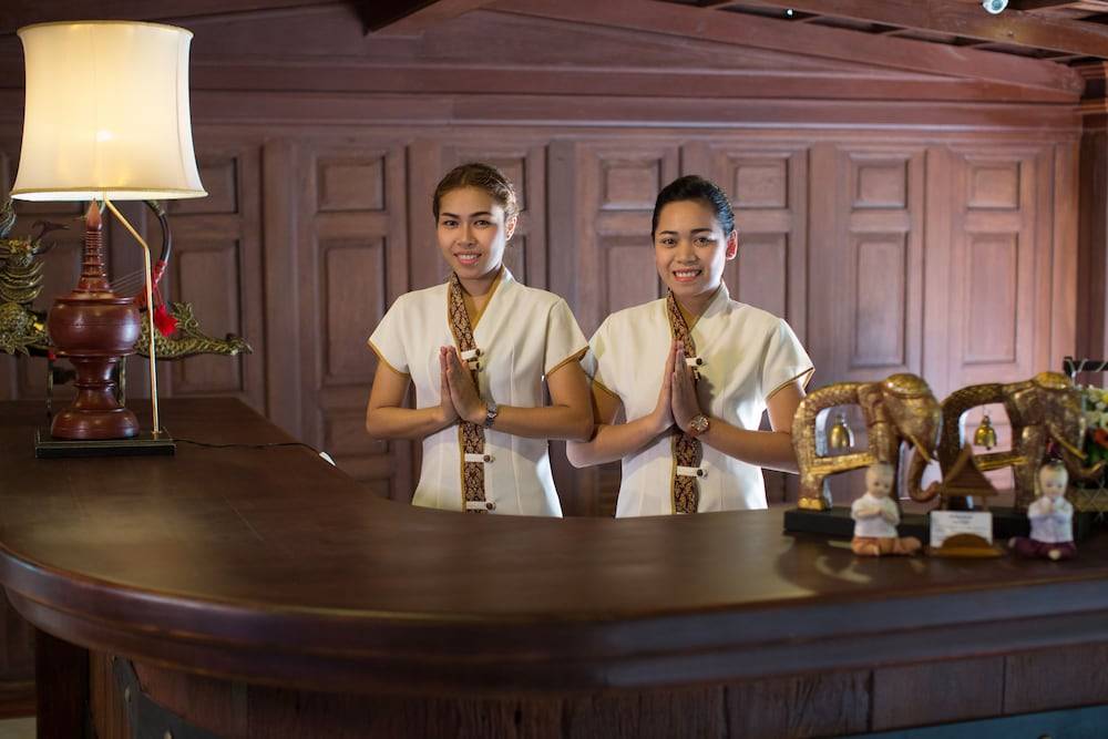 True Siam Rangnam Hotel 2