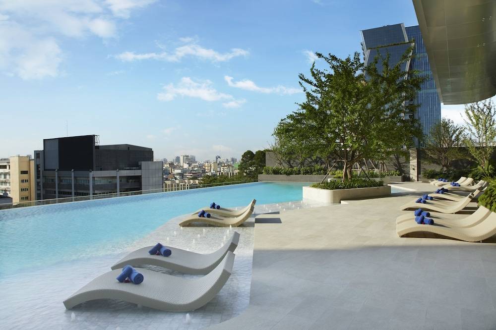 Somerset Rama 9 Bangkok 1