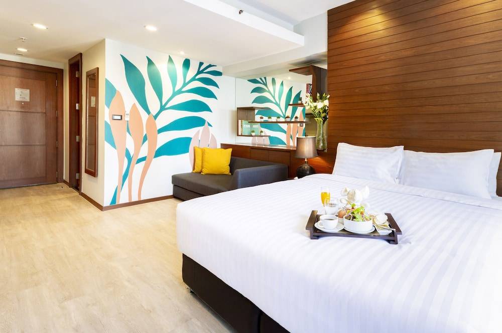 FuramaXclusive Sathorn, Bangkok 1