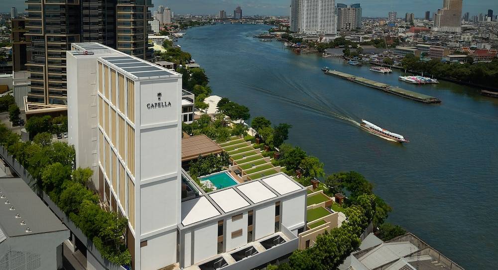 Capella Bangkok 1