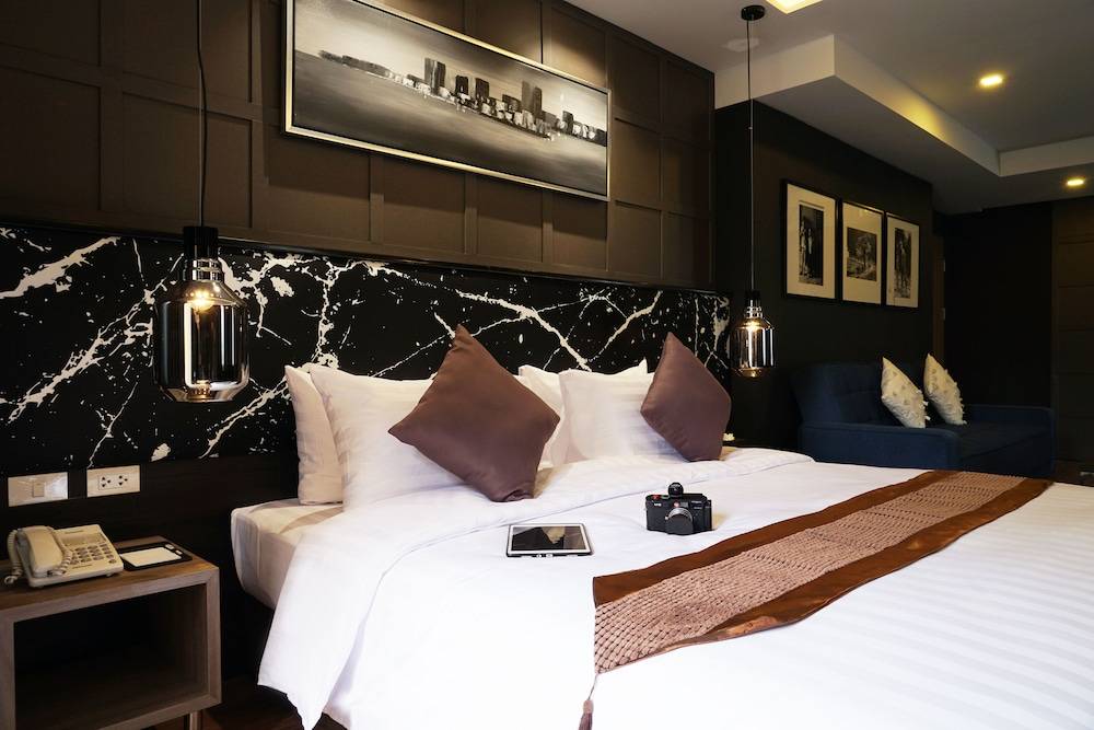 De Prime Rangnam Hotel 2