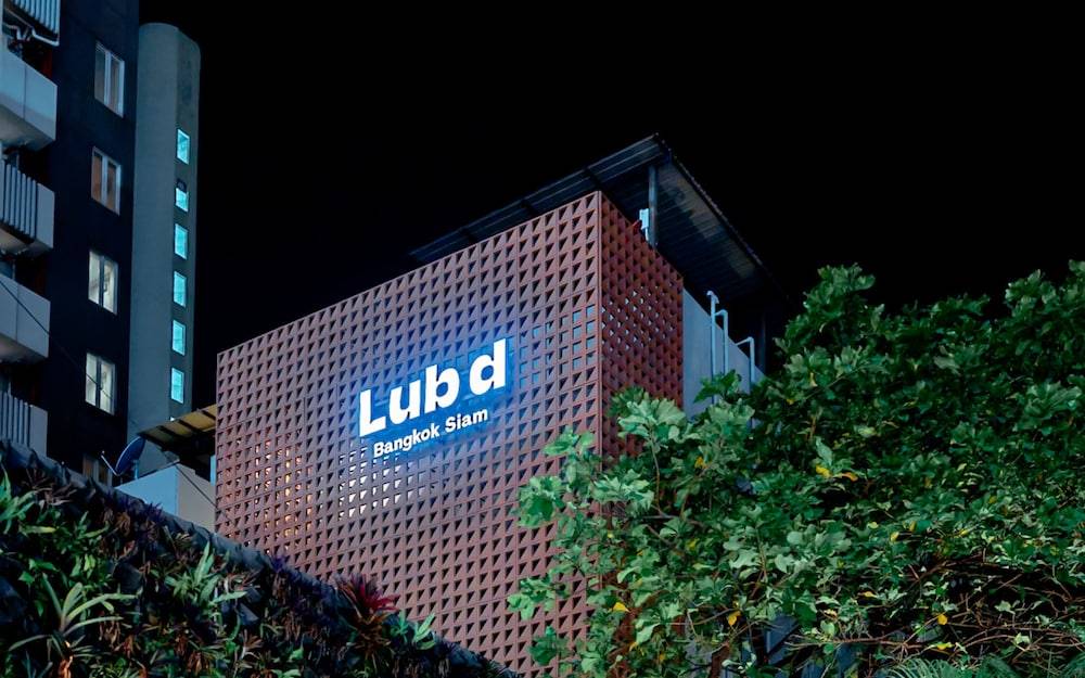 Lub d Bangkok Siam - New Look, Across from MBK & Skytrain Access 1