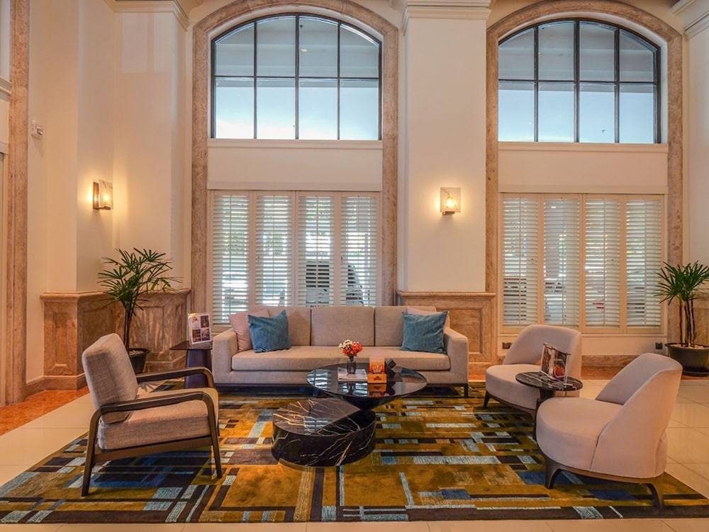 Marriott Executive Apartments Bangkok, Sukhumvit 50 2
