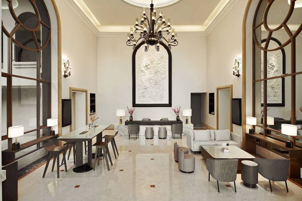 Marriott Executive Apartments Bangkok, Sukhumvit 101 1