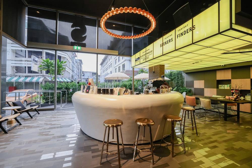 Seekers Finders Rama IV Hotel SureStay Collection by BW 2