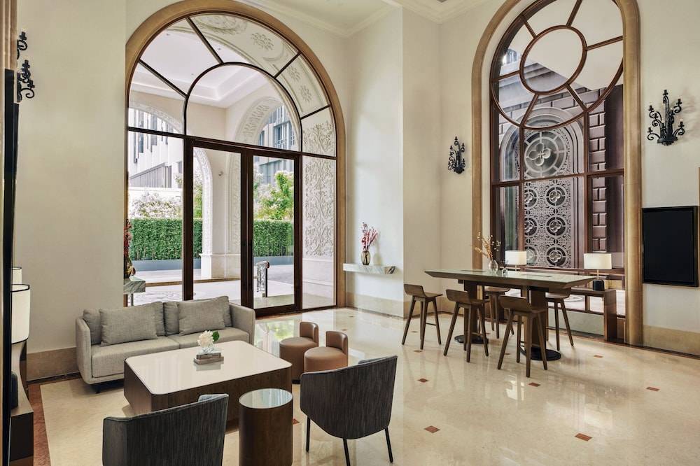 Marriott Executive Apartments Bangkok, Sukhumvit 101 2