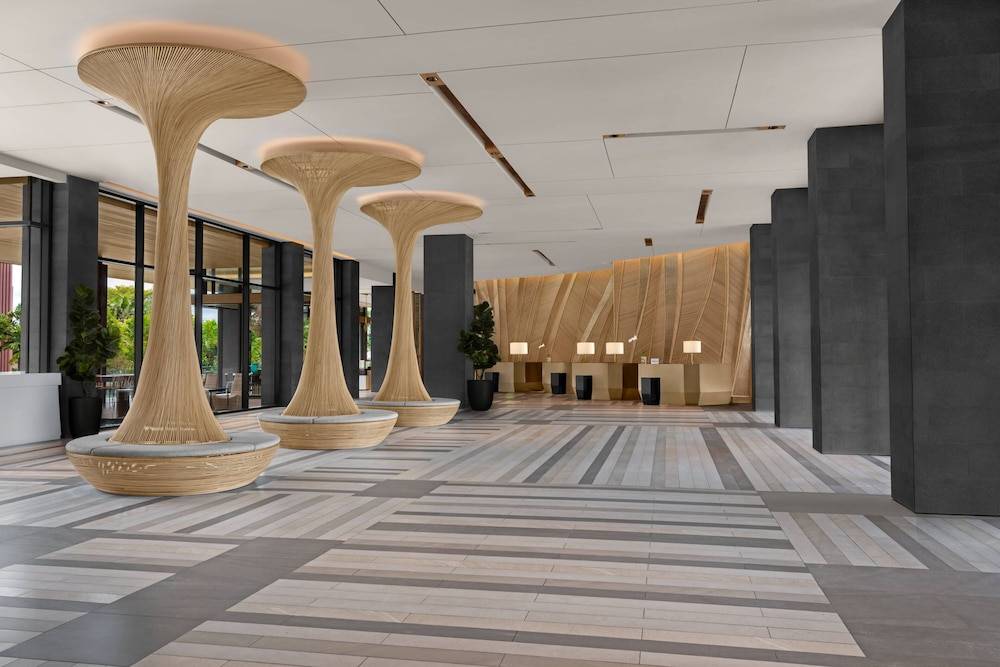 Courtyard by Marriott Bangkok Suvarnabhumi Airport 2