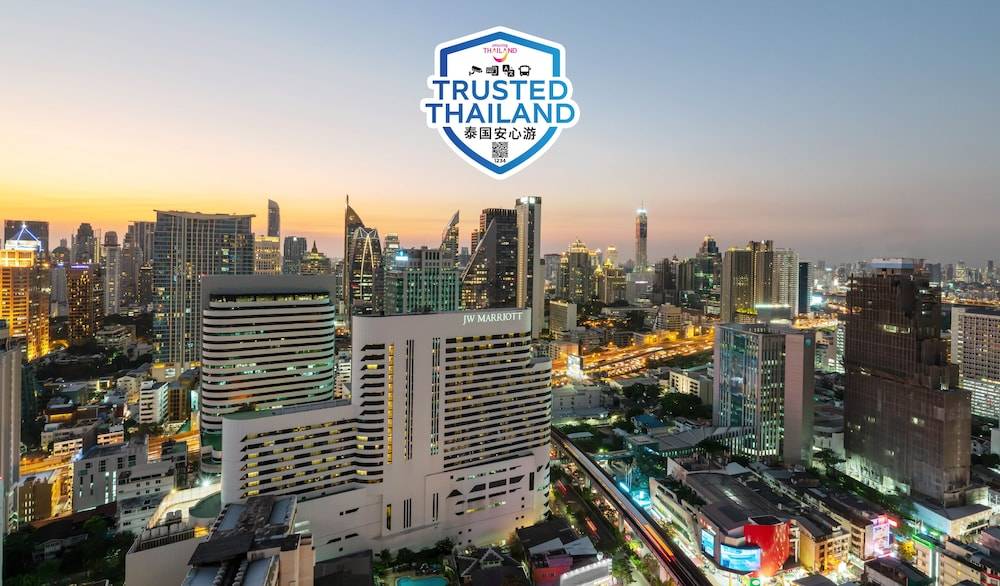 JW Marriott Hotel Bangkok 1
