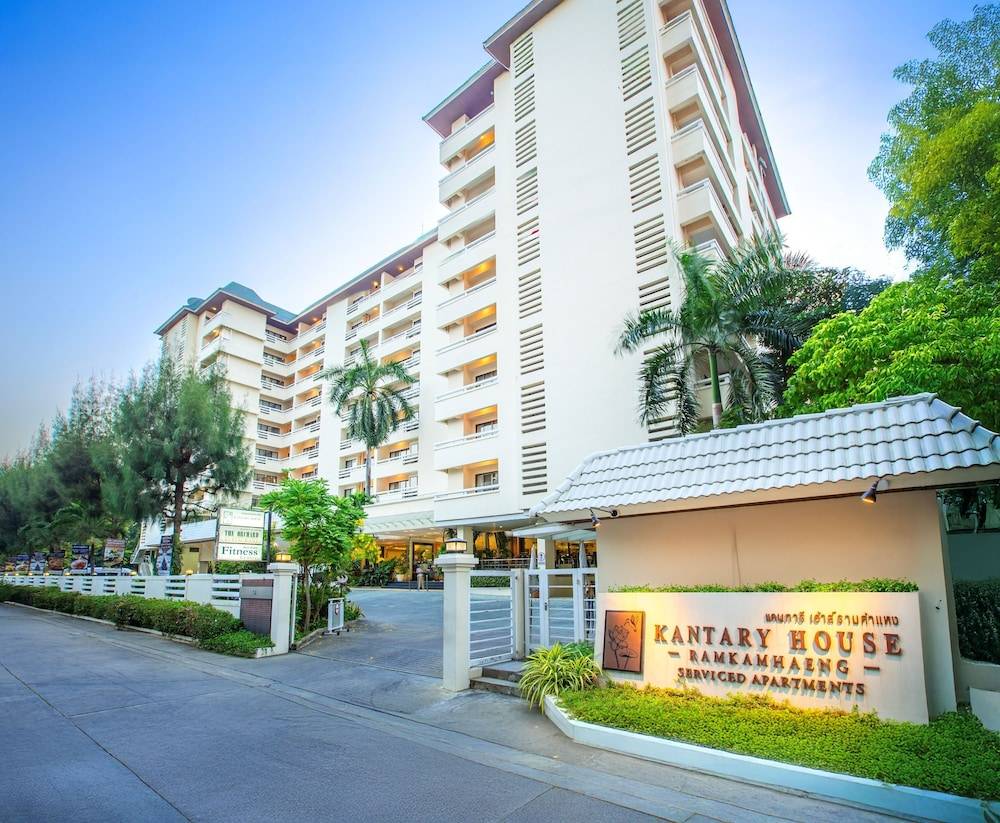 Kantary House Hotel, Bangkok 1