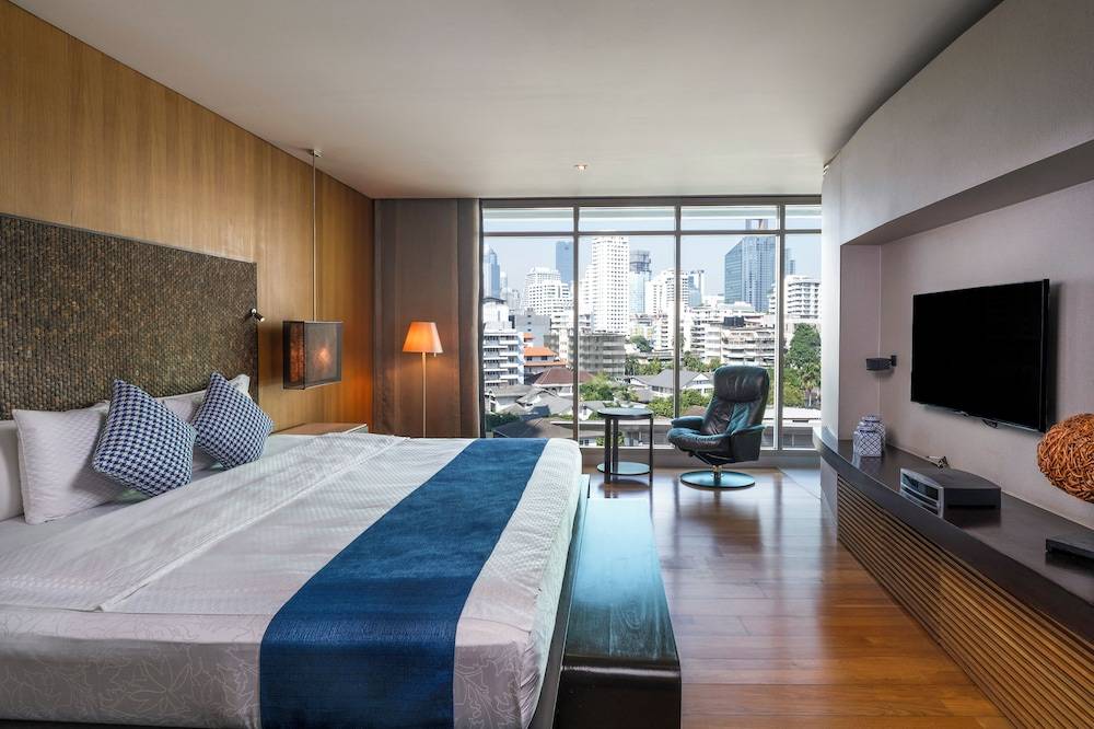 TUI BLUE Maduzi Hotel Bangkok 1