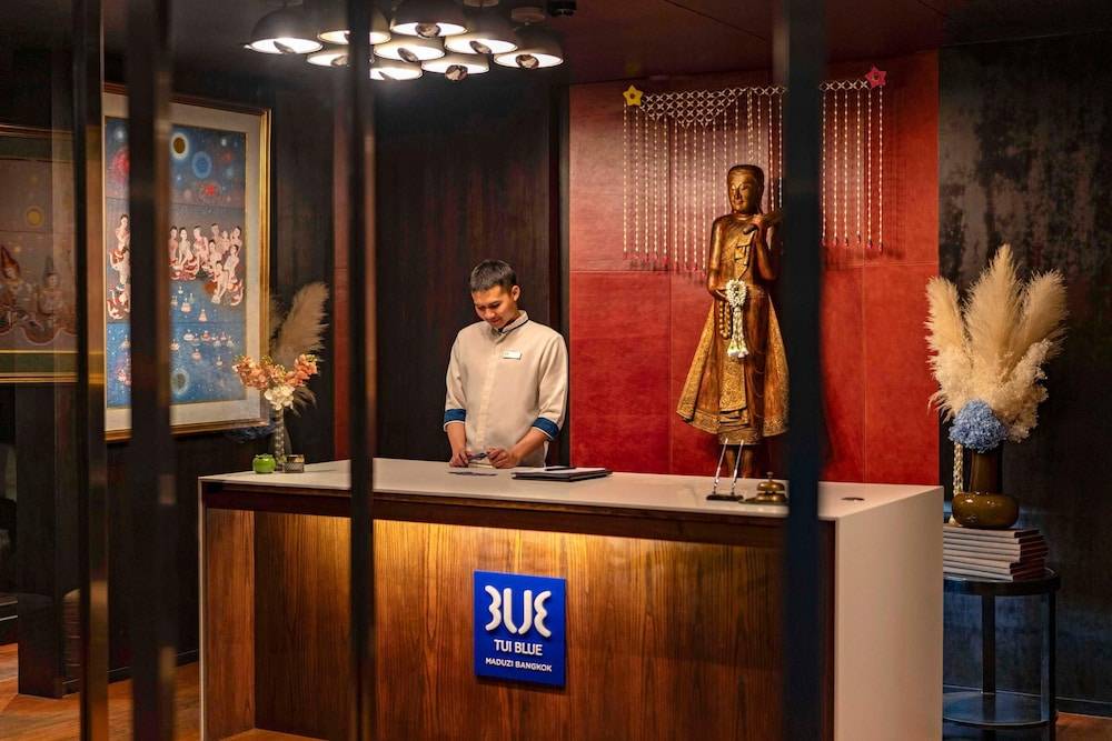 TUI BLUE Maduzi Hotel Bangkok 2