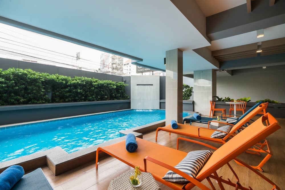 Alt Hotel Nana by UHG -Nearby Benjakitti Park & Queen Sirikit National Convention Center 1