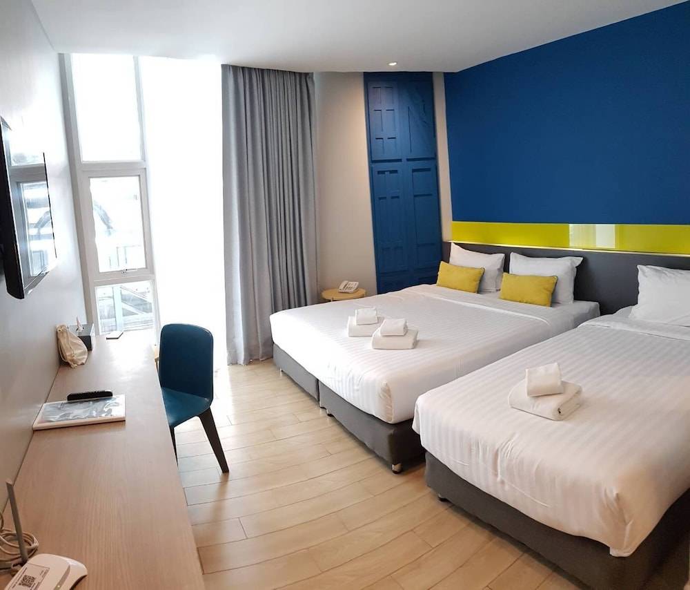 Hotel Tranz 1