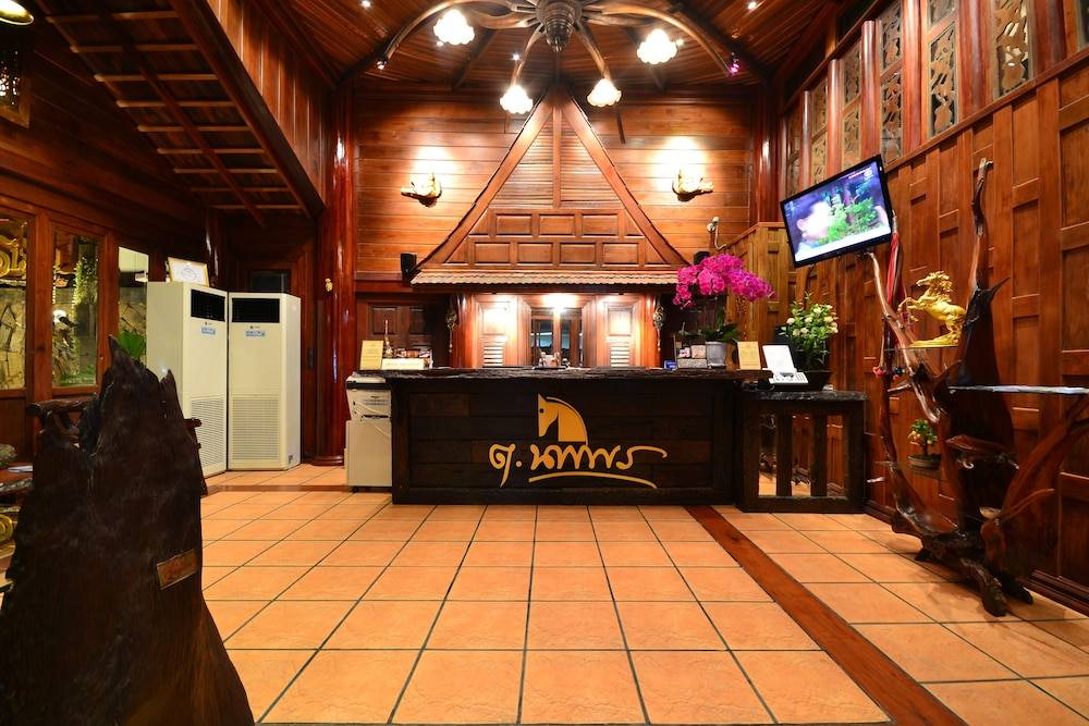 True Siam Phayathai Hotel 2