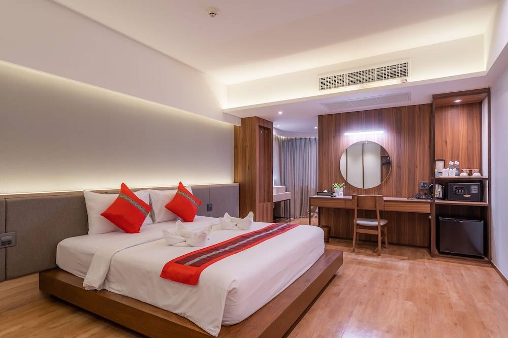 True Siam Phayathai Hotel 1
