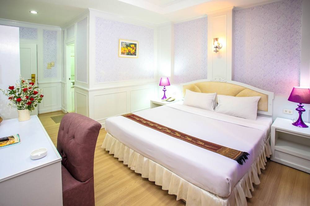 PJ Watergate Hotel 1