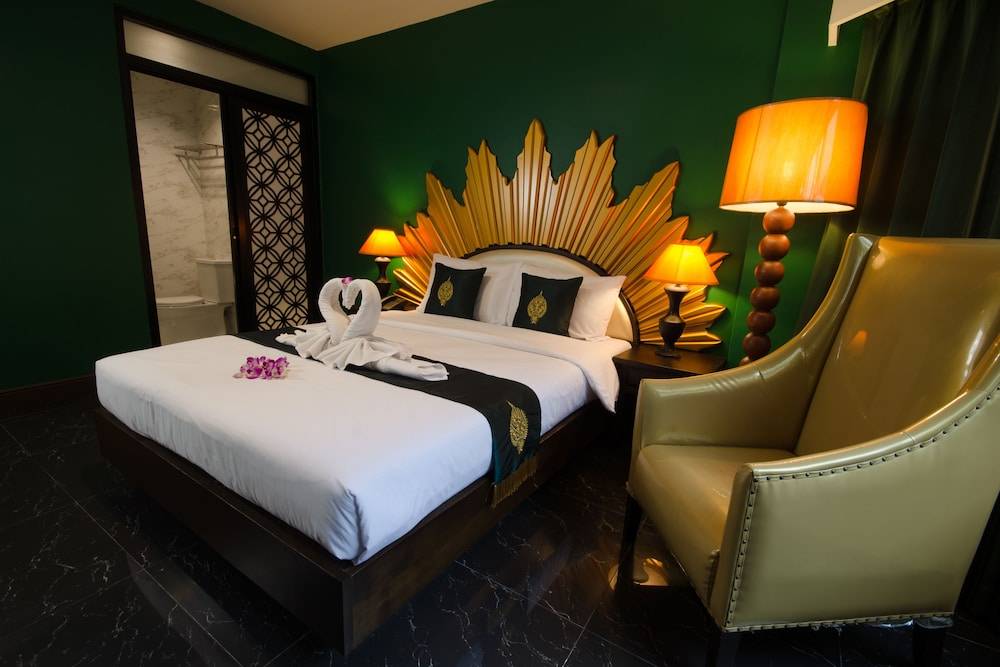Khaosan Palace Hotel 1