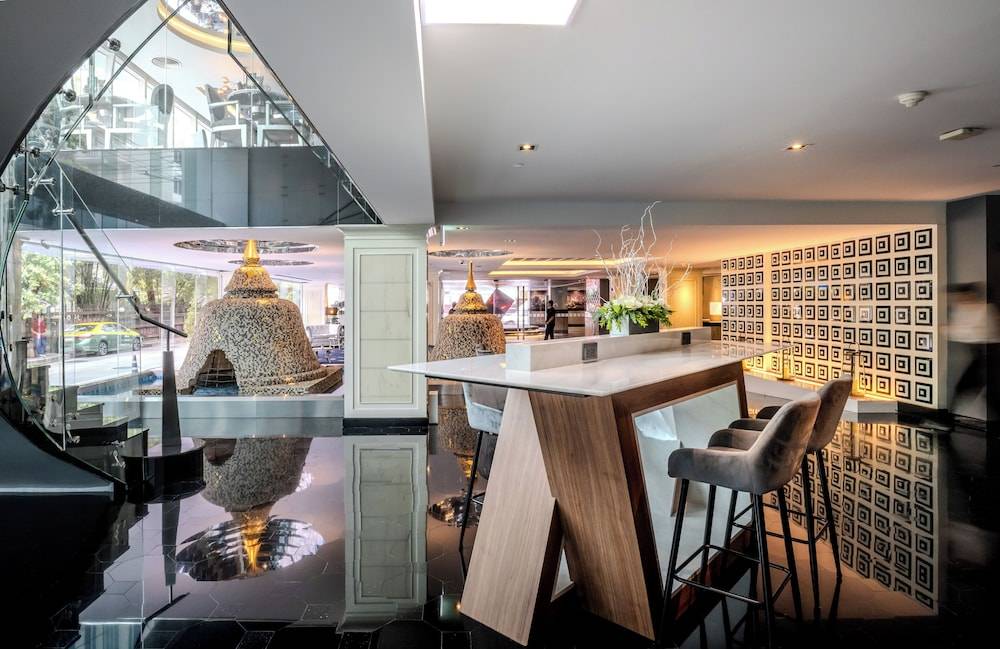 Night Hotel Bangkok - Asoke Sukhumvit 15 2