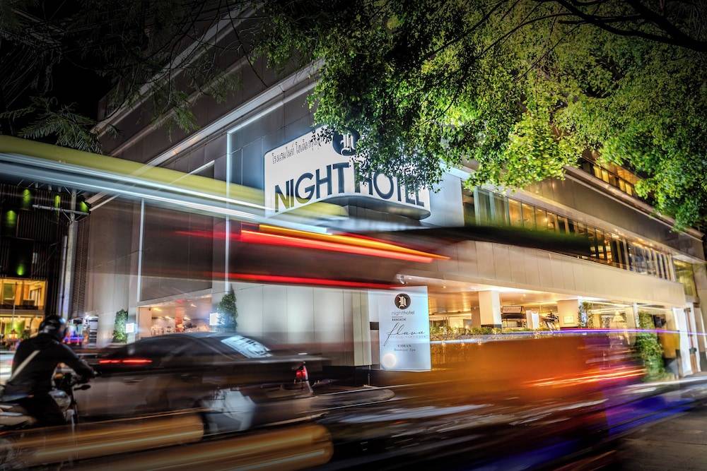 Night Hotel Bangkok - Asoke Sukhumvit 15 1