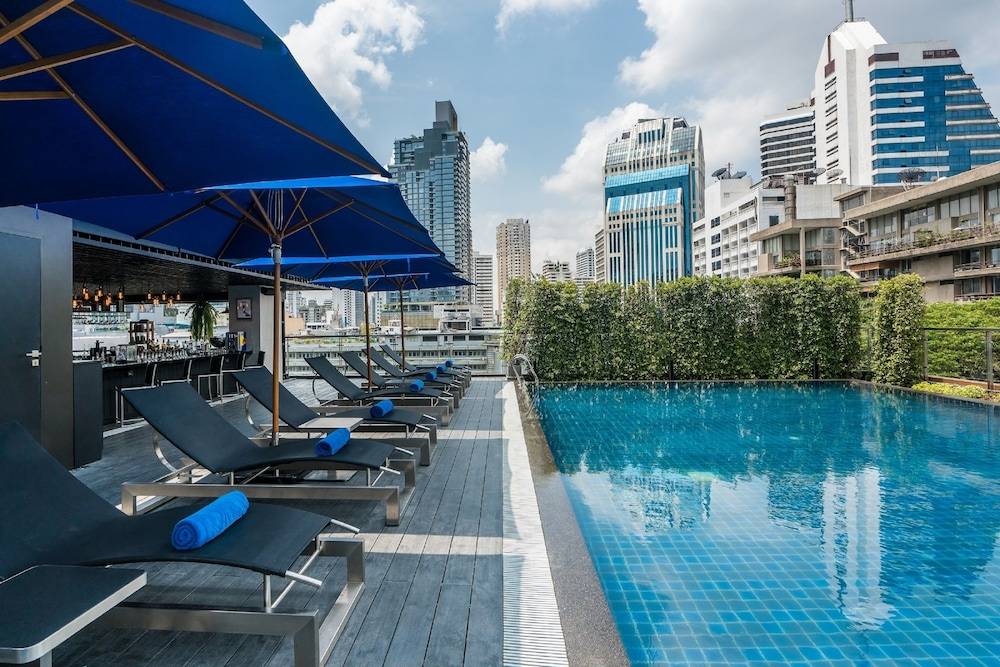 The Key Premier Hotel Sukhumvit Bangkok 1
