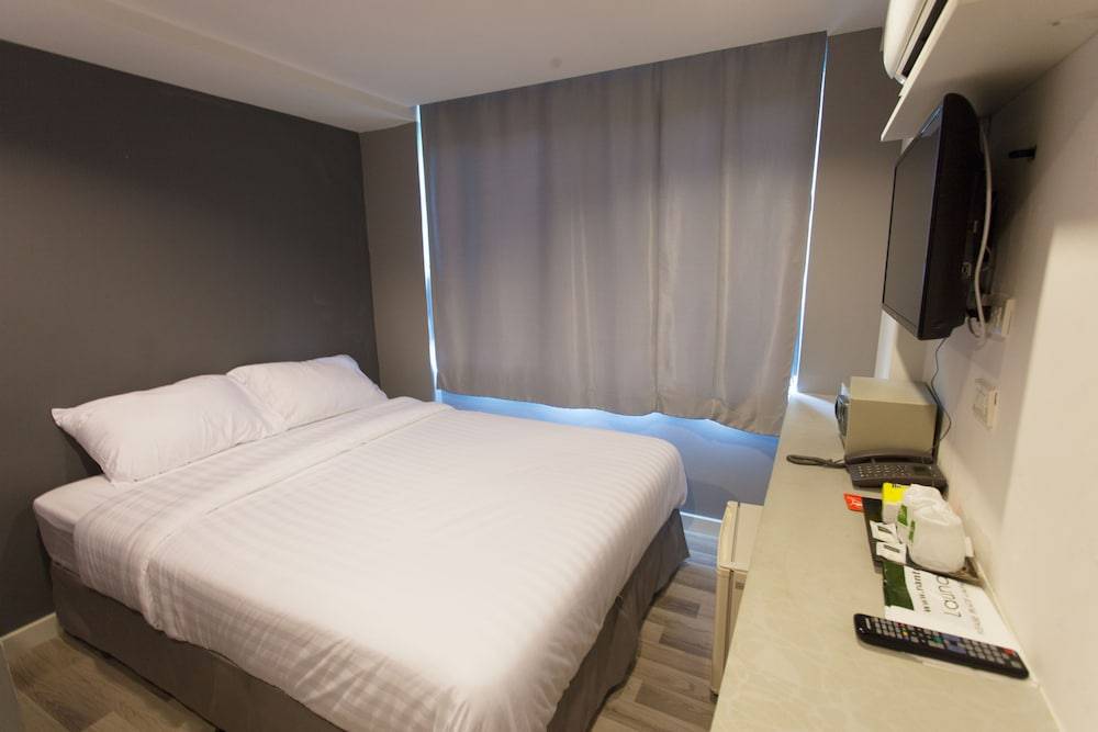 Nantra Ploenchit hotel 1